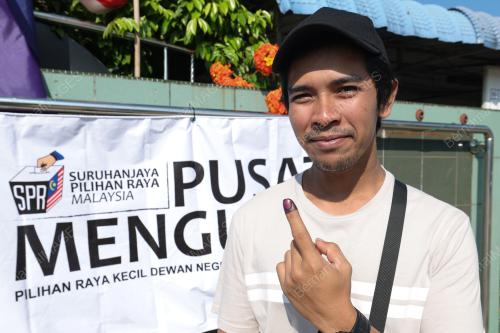 PRK DUN MAHKOTA