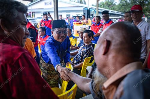 PILIHAN RAYA KECIL DUN AYER KUNING