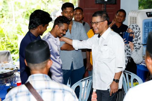 DATUK SERI SAIFUDDIN NASUTION ISMAIL