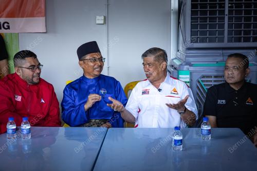 PILIHAN RAYA KECIL DUN AYER KUNING