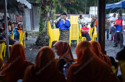 PILIHAN RAYA KECIL DUN AYER KUNING