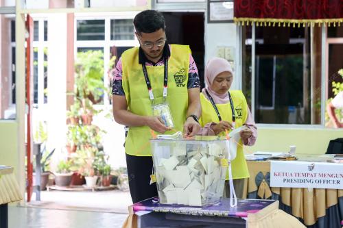 PILIHAN RAYA KECIL