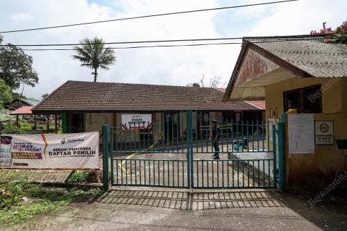 PILIHAN RAYA KECIL N.06 KKB