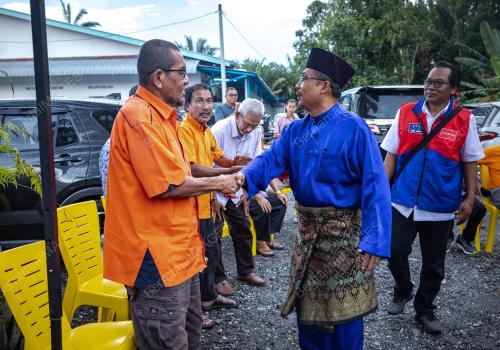 PILIHAN RAYA KECIL DUN AYER KUNING