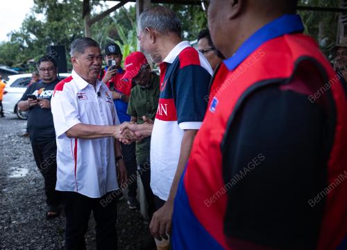 PILIHAN RAYA KECIL DUN AYER KUNING