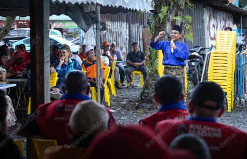 PILIHAN RAYA KECIL DUN AYER KUNING