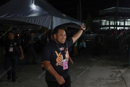 PILIHAN RAYA KECIL PARLIMEN KINABATANGAN DAN DUN LAMAG