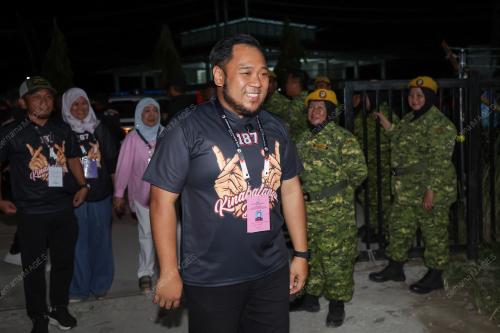 PILIHAN RAYA KECIL PARLIMEN KINABATANGAN DAN DUN LAMAG