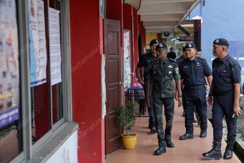 PILIHAN RAYA KECIL DUN N.29 MAHKOTA
