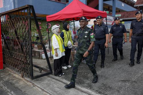 PILIHAN RAYA KECIL DUN N.29 MAHKOTA