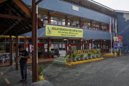 PILIHAN RAYA KECIL DUN N.29 MAHKOTA