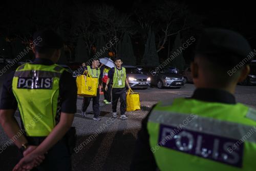 PILIHAN RAYA KECIL N.06 KKB