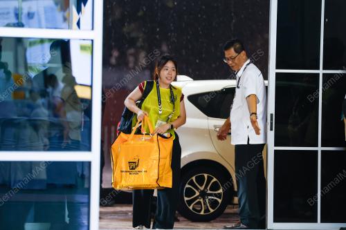 PUSAT PENJUMLAHAN RASMI UNDI