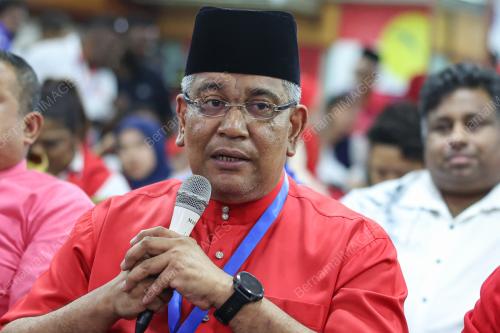 PILIHAN RAYA KECIL N.06 KKB
