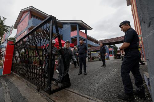PILIHAN RAYA KECIL DUN N.29 MAHKOTA