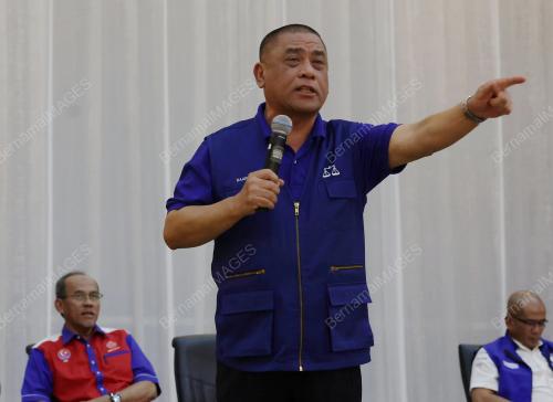 DATUK SERI SAARANI MOHAMAD