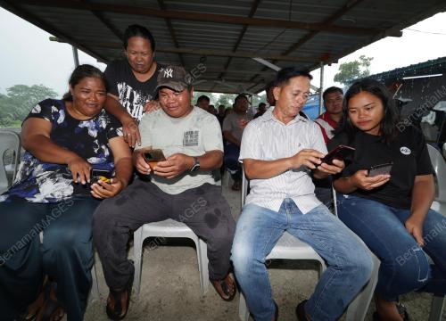 ORANG ASLI SELETAR