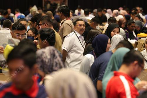 TAN SRI ABDUL GHANI SALLEH
