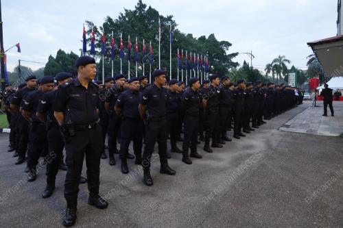 PENAMAAN CALON PRK PARLIMEN PULAI