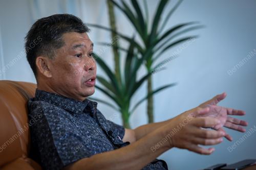 IR. NAZRI ABDUL RAHMAN