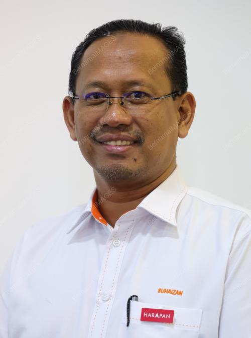 SUHAIZAN KAIAT
