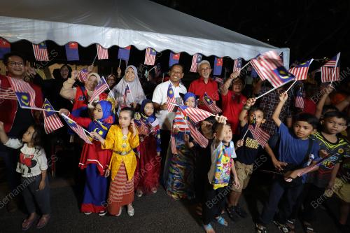 PILIHAN RAYA KECIL DI JOHOIR