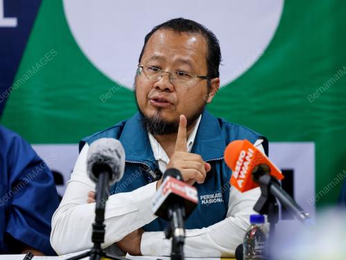 PILIHAN RAYA KECIL (PRK) JOHOR