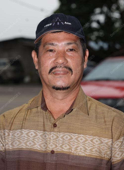 DATUK ISA AB HAMID