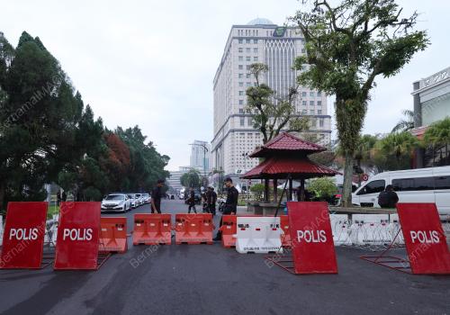 PENAMAAN CALON PRK PARLIMEN PULAI