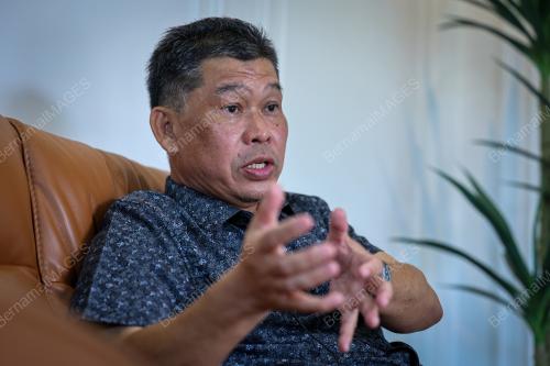 IR. NAZRI ABDUL RAHMAN
