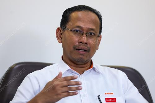 SUHAIZAN KAIAT