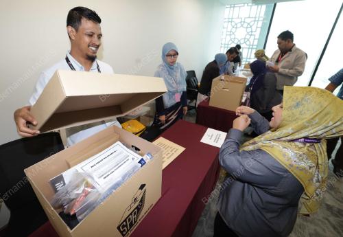 PILIHAN RAYA KECIL JOHOR