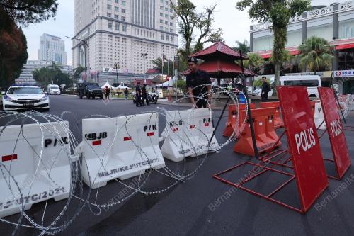 PENAMAAN CALON PRK PARLIMEN PULAI