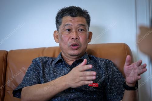 IR. NAZRI ABDUL RAHMAN