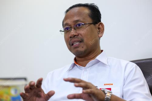 SUHAIZAN KAIAT