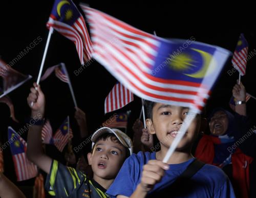 PILIHAN RAYA KECIL DI JOHOIR