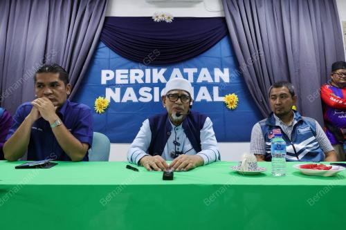 TAN SRI ABDUL HADI AWANG
