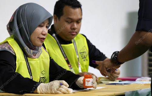 UNDI AWAL PRK PULAI