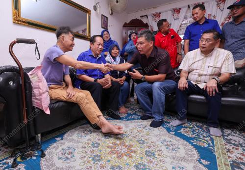 PILIHAN RAYA KECIL (PRK) JOHOR