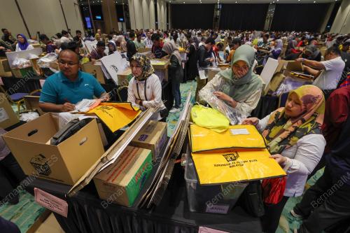 PERSIAPAN AKHIR SPR PRK P.161 PULAI