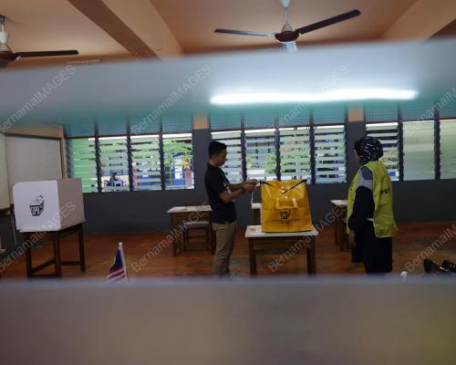 PILIHAN RAYA KECIL JOHOR