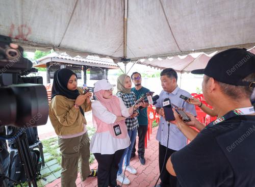 PILIHAN RAYA KECIL (PRK) JOHOR