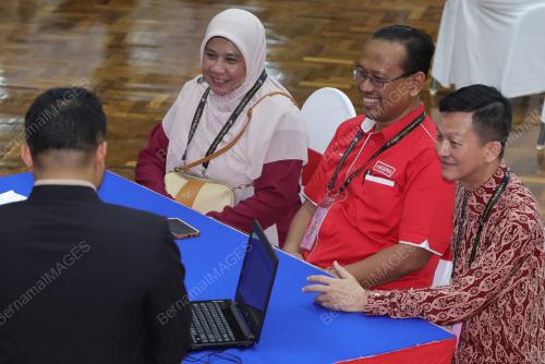 PENAMAAN CALON PRK PARLIMEN PULAI