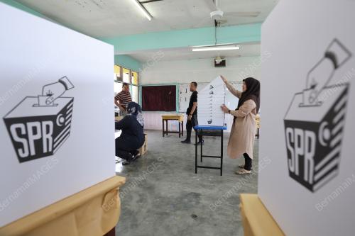 PERSIAPAN AKHIR SPR PRK P.161 PULAI