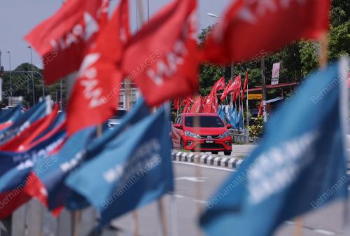 PILIHAN RAYA KECIL (PRK) JOHOR
