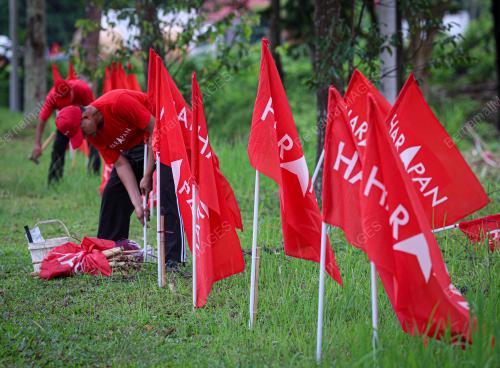 PILIHAN RAYA KECIL (PRK) JOHOR