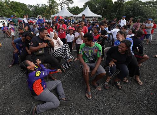 PILIHAN RAYA KECIL DI JOHOIR