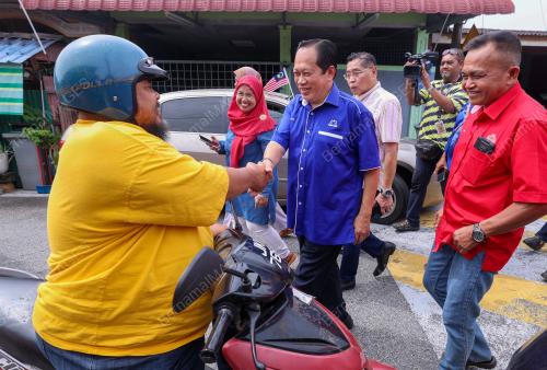 PILIHAN RAYA KECIL (PRK) JOHOR