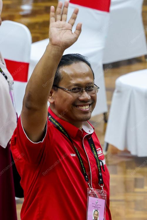 PENAMAAN CALON PRK PARLIMEN PULAI