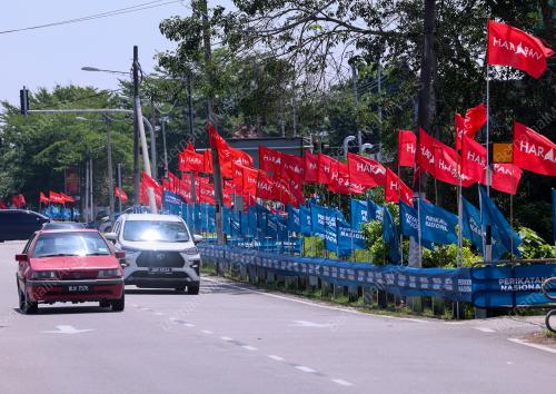 PILIHAN RAYA KECIL (PRK) JOHOR